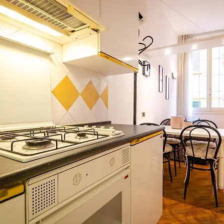 Appartamento Santa Margherita Bologna